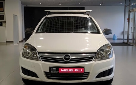Opel Astra H, 2012 год, 380 000 рублей, 6 фотография