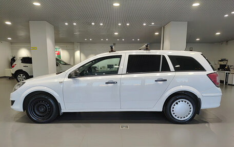 Opel Astra H, 2012 год, 380 000 рублей, 12 фотография