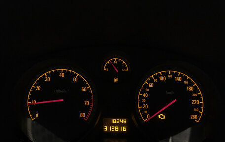 Opel Astra H, 2012 год, 380 000 рублей, 17 фотография