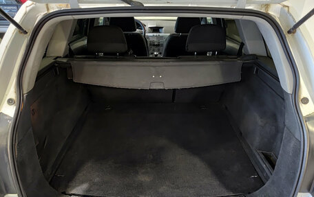 Opel Astra H, 2012 год, 380 000 рублей, 14 фотография