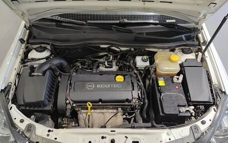 Opel Astra H, 2012 год, 380 000 рублей, 13 фотография