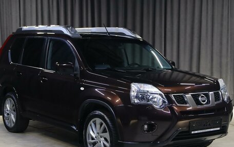 Nissan X-Trail, 2013 год, 1 249 000 рублей, 3 фотография