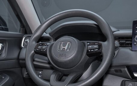 Honda Vezel, 2023 год, 1 380 000 рублей, 13 фотография
