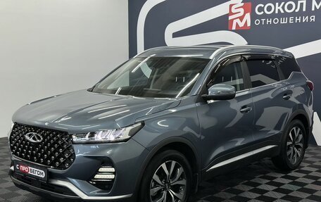 Chery Tiggo 7 Pro, 2021 год, 1 689 900 рублей, 3 фотография