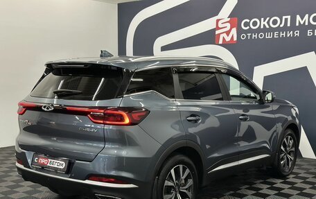 Chery Tiggo 7 Pro, 2021 год, 1 689 900 рублей, 5 фотография