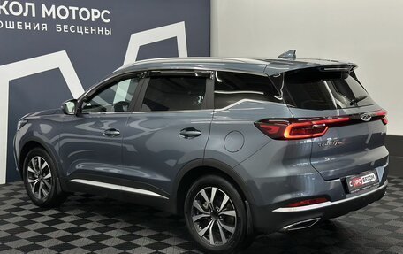 Chery Tiggo 7 Pro, 2021 год, 1 689 900 рублей, 6 фотография