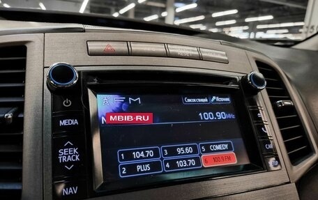 Toyota Venza I, 2013 год, 1 699 000 рублей, 15 фотография