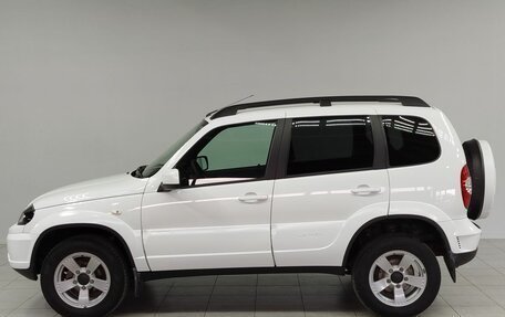 Chevrolet Niva I рестайлинг, 2019 год, 930 000 рублей, 8 фотография