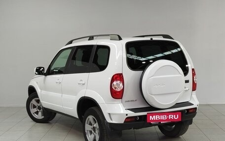 Chevrolet Niva I рестайлинг, 2019 год, 930 000 рублей, 7 фотография