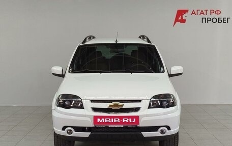 Chevrolet Niva I рестайлинг, 2019 год, 930 000 рублей, 2 фотография