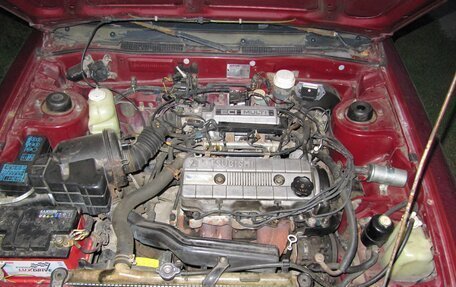 Mitsubishi Galant VIII, 1990 год, 50 000 рублей, 6 фотография