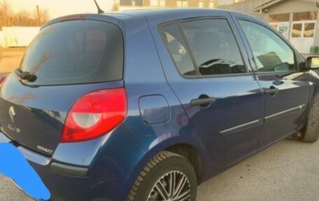 Renault Clio III, 2006 год, 460 000 рублей, 4 фотография