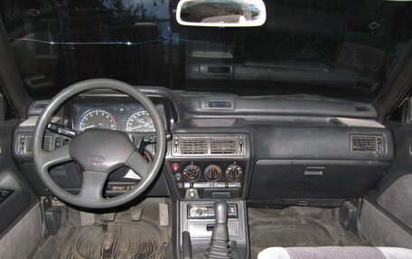 Mitsubishi Galant VIII, 1990 год, 50 000 рублей, 8 фотография