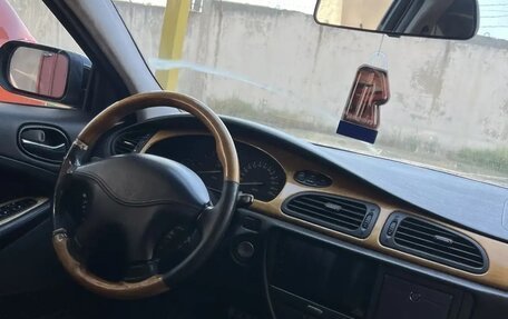 Jaguar S-Type I рестайлинг, 2000 год, 400 000 рублей, 4 фотография