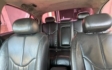 Jaguar S-Type I рестайлинг, 2000 год, 400 000 рублей, 6 фотография