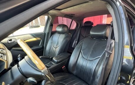 Jaguar S-Type I рестайлинг, 2000 год, 400 000 рублей, 2 фотография
