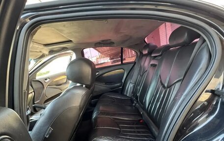 Jaguar S-Type I рестайлинг, 2000 год, 400 000 рублей, 3 фотография
