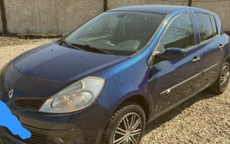 Renault Clio III, 2006 год, 460 000 рублей, 5 фотография