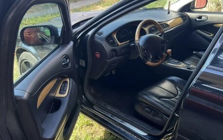 Jaguar S-Type I рестайлинг, 2000 год, 400 000 рублей, 7 фотография