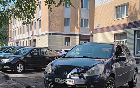 Renault Clio III, 2006 год, 460 000 рублей, 2 фотография