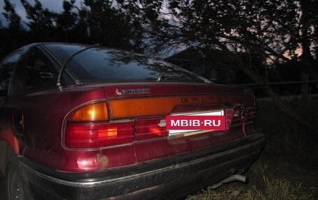 Mitsubishi Galant VIII, 1990 год, 50 000 рублей, 7 фотография