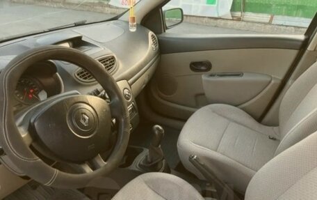 Renault Clio III, 2006 год, 460 000 рублей, 7 фотография