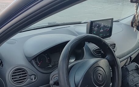 Renault Clio III, 2006 год, 460 000 рублей, 8 фотография