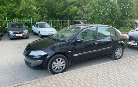 Renault Megane II, 2006 год, 429 000 рублей, 3 фотография