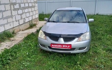 Mitsubishi Lancer IX, 2005 год, 280 000 рублей, 4 фотография