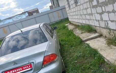 Mitsubishi Lancer IX, 2005 год, 280 000 рублей, 6 фотография