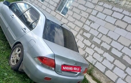 Mitsubishi Lancer IX, 2005 год, 280 000 рублей, 5 фотография