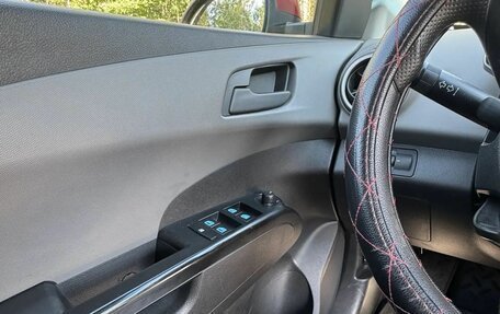 Chevrolet Aveo III, 2012 год, 650 000 рублей, 8 фотография