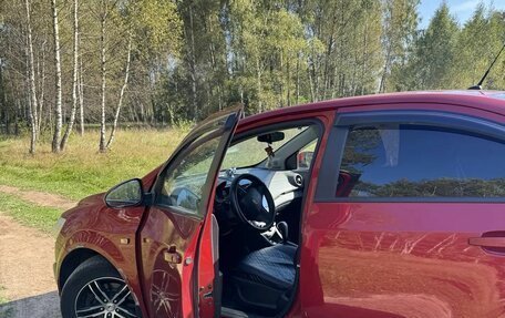 Chevrolet Aveo III, 2012 год, 650 000 рублей, 5 фотография