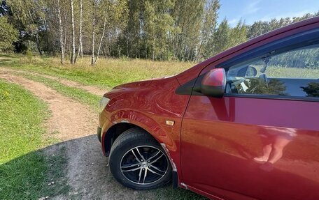 Chevrolet Aveo III, 2012 год, 650 000 рублей, 6 фотография