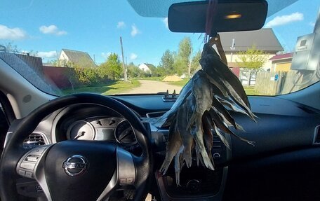 Nissan Sentra, 2015 год, 1 000 000 рублей, 3 фотография