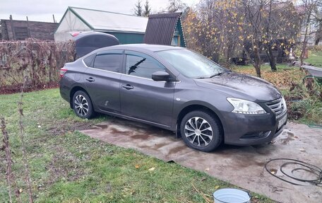 Nissan Sentra, 2015 год, 1 000 000 рублей, 5 фотография