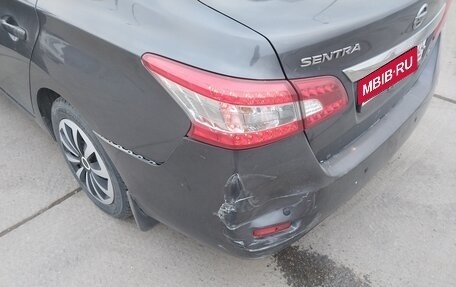 Nissan Sentra, 2015 год, 1 000 000 рублей, 8 фотография