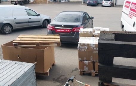 Nissan Sentra, 2015 год, 1 000 000 рублей, 6 фотография