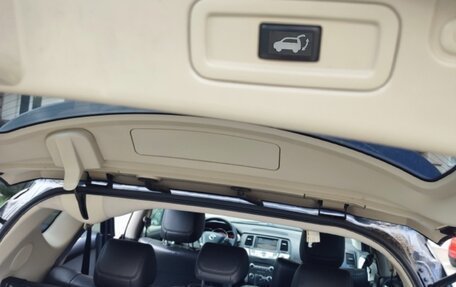 Nissan Murano, 2008 год, 895 000 рублей, 16 фотография