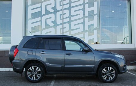 Chery Tiggo 3 I, 2018 год, 949 000 рублей, 5 фотография