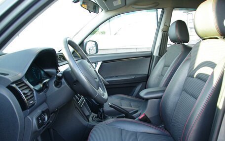 Chery Tiggo 3 I, 2018 год, 949 000 рублей, 7 фотография