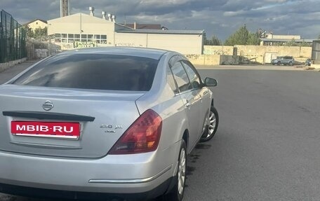 Nissan Teana, 2006 год, 570 000 рублей, 5 фотография