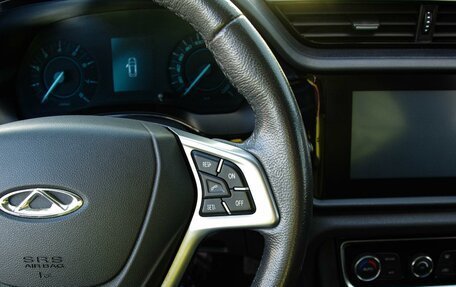 Chery Tiggo 3 I, 2018 год, 949 000 рублей, 15 фотография