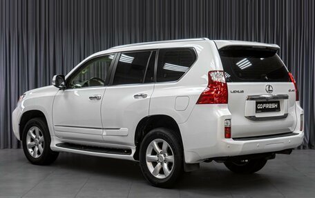 Lexus GX II, 2011 год, 3 149 000 рублей, 2 фотография