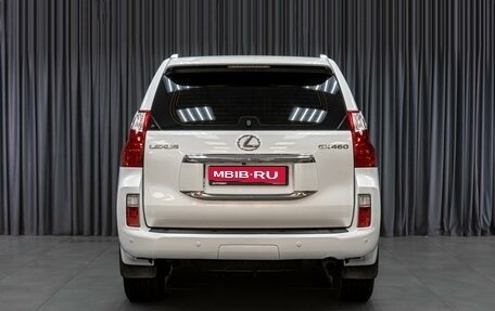 Lexus GX II, 2011 год, 3 149 000 рублей, 4 фотография