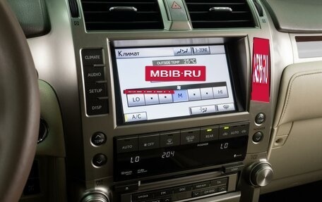 Lexus GX II, 2011 год, 3 149 000 рублей, 19 фотография