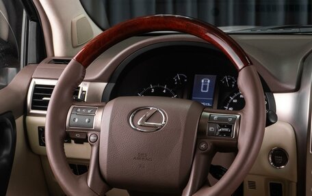 Lexus GX II, 2011 год, 3 149 000 рублей, 33 фотография