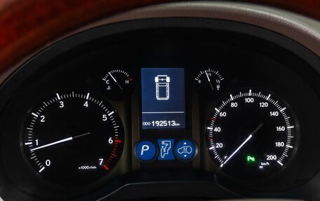 Lexus GX II, 2011 год, 3 149 000 рублей, 28 фотография