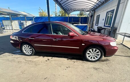 Hyundai Grandeur, 2008 год, 870 000 рублей, 2 фотография