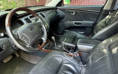 Hyundai Grandeur, 2008 год, 870 000 рублей, 10 фотография
